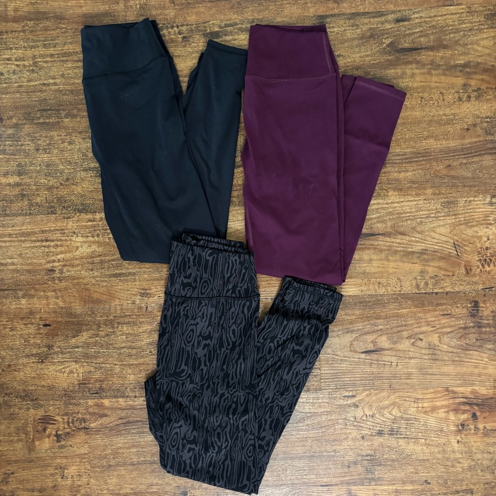 Kamo Fitness Legging Bundle